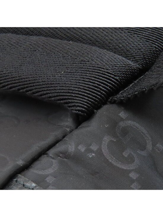 Gucci GG Pattern Backpack Nylon main image 11
